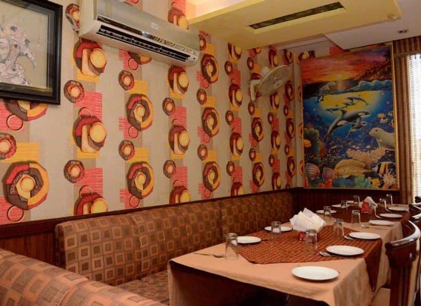 Restaurante Foto