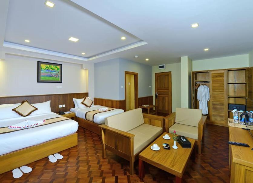 Habitación Foto