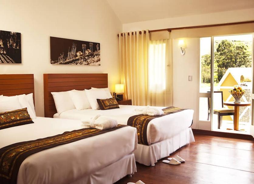 Habitación Foto
