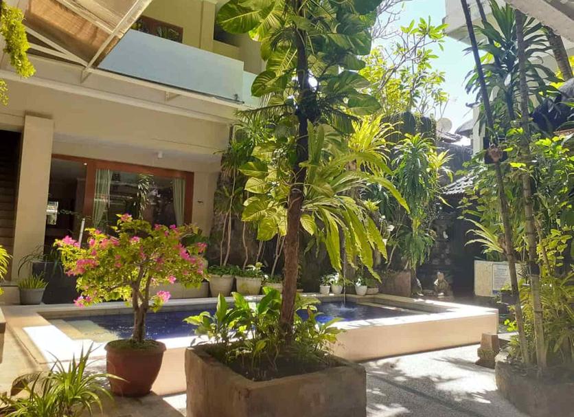 Vista del exterior Foto