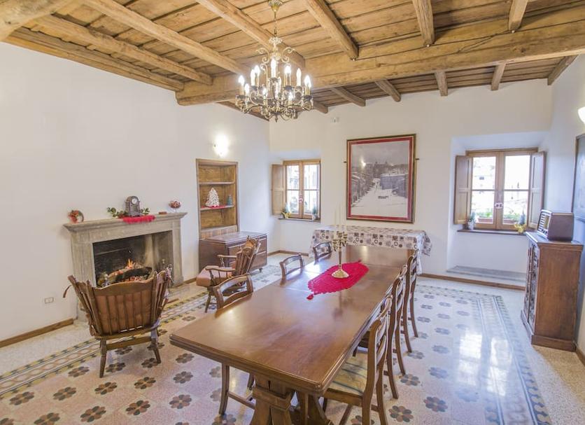 Comedor Foto