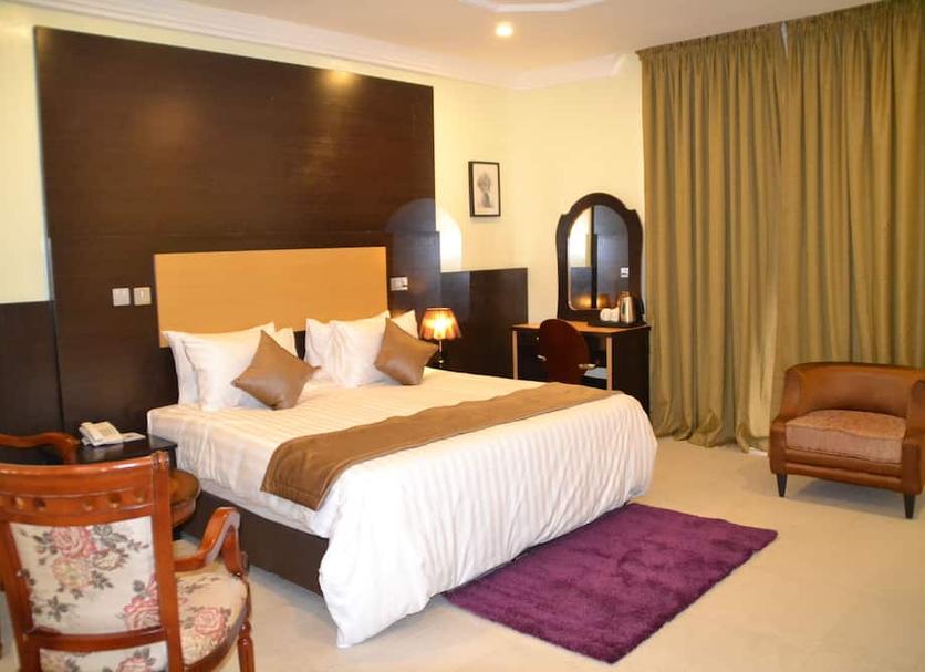 Habitación Foto