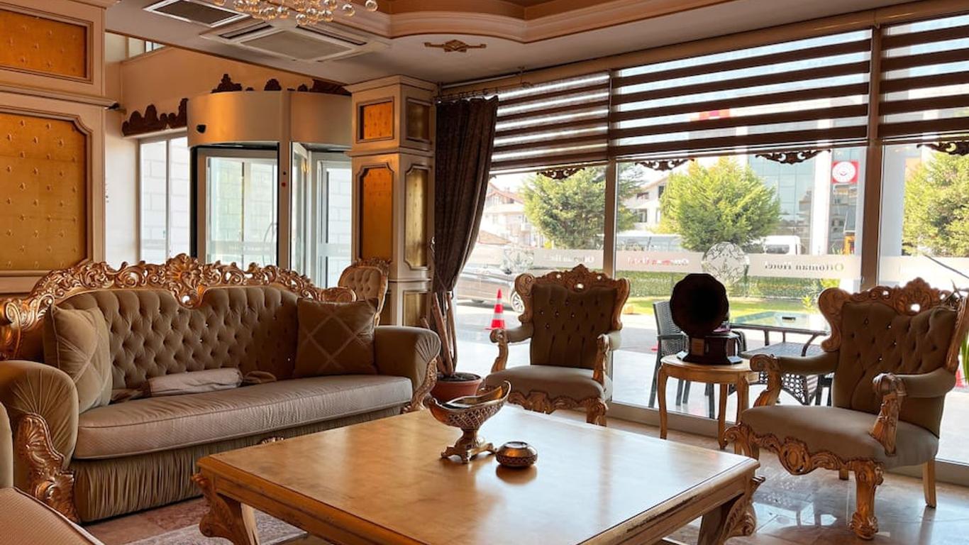 Ottoman Hotel Sakarya