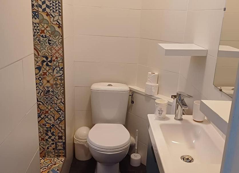 Baño Foto