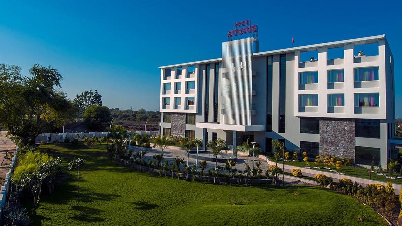 Hotel Atharva
