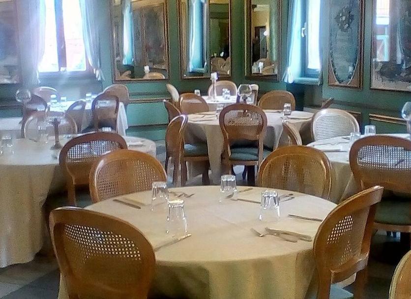 Restaurante Foto