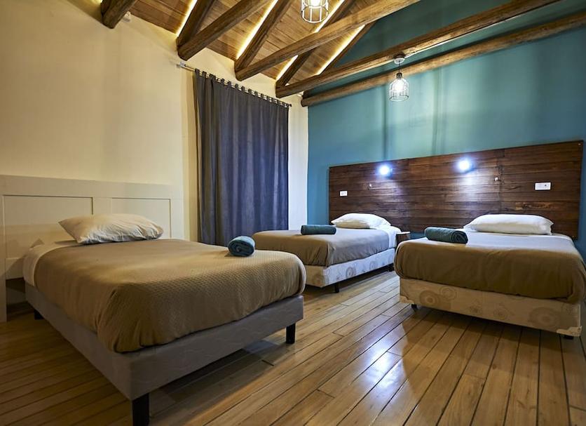 Habitación Foto
