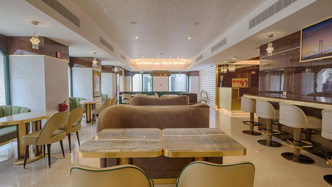 Meraprime Gold Design Hotel