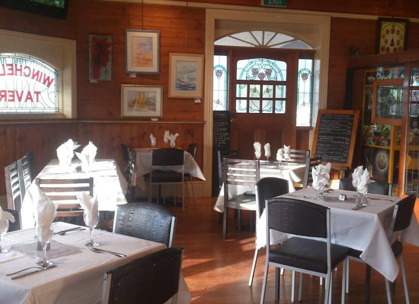 Restaurante Foto