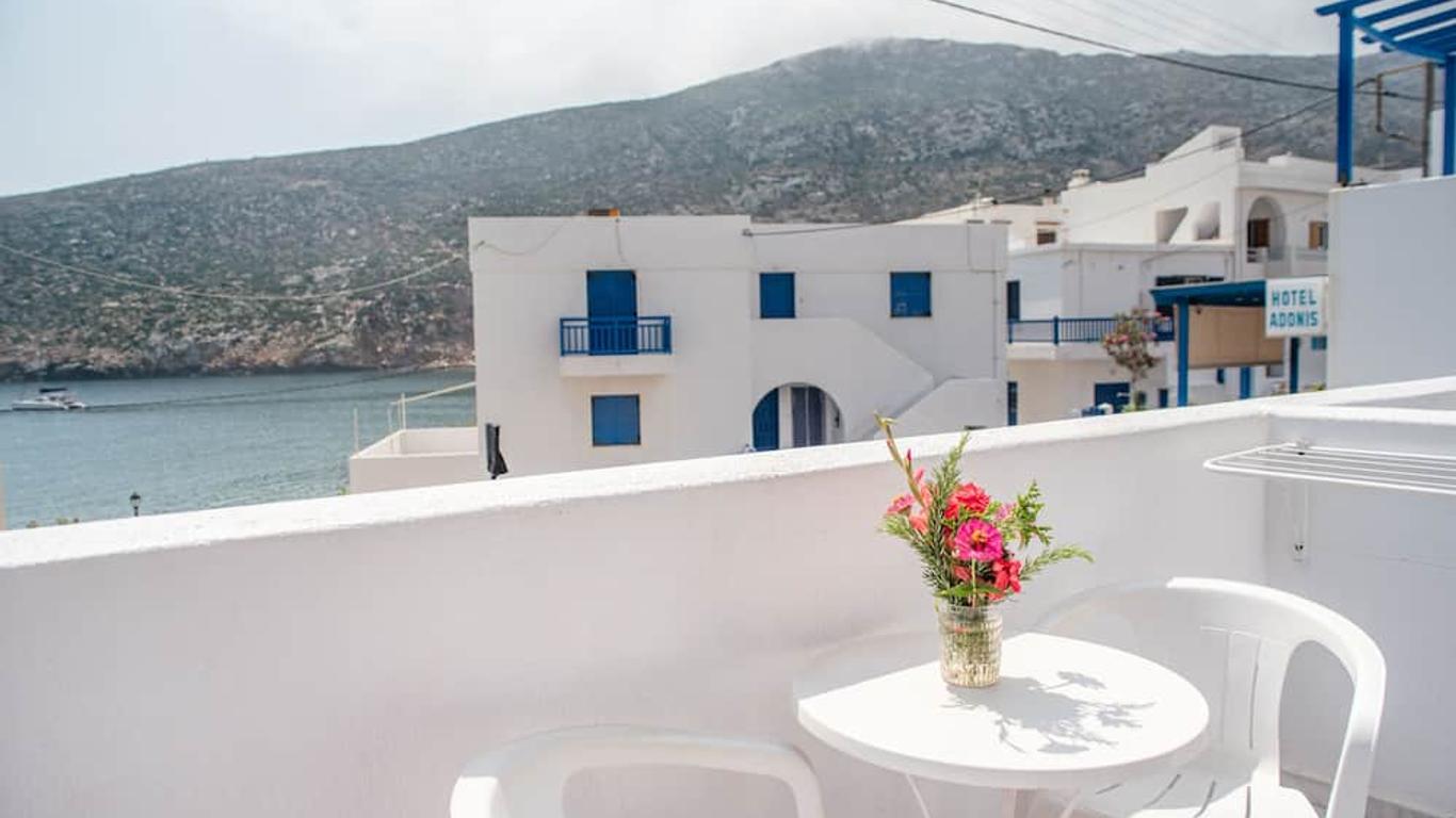 Adonis Hotel Naxos