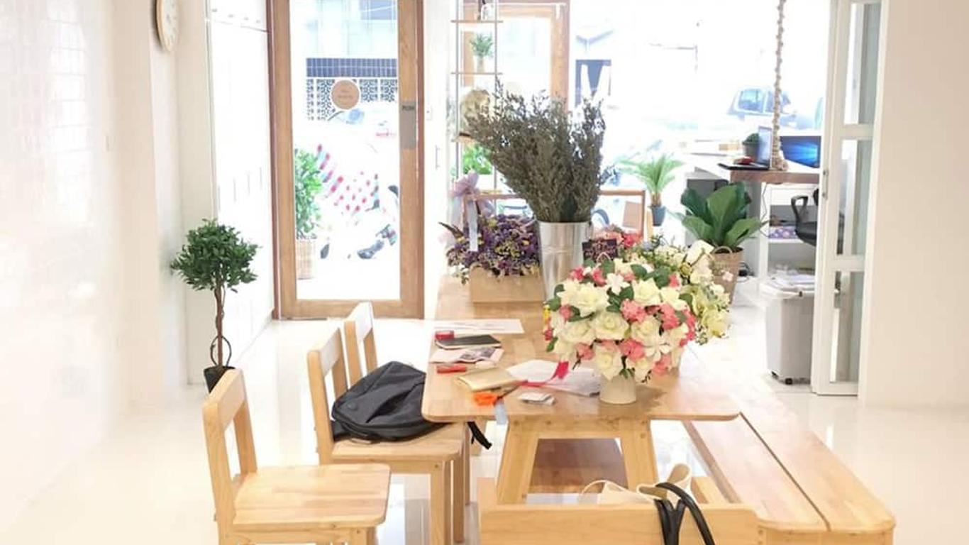 About A Bed Hostel Chiangmai