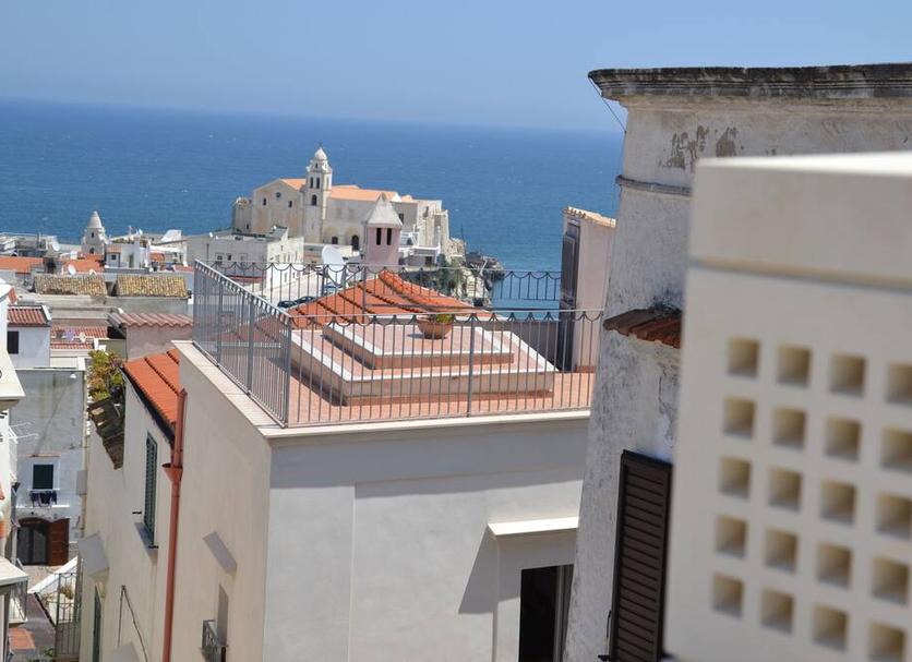 Vista del exterior Foto