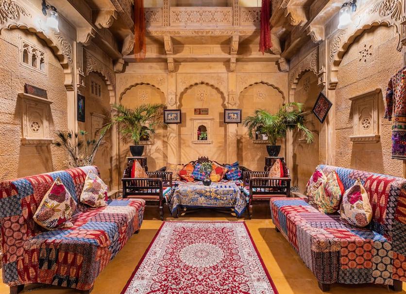 Sala de estar Foto