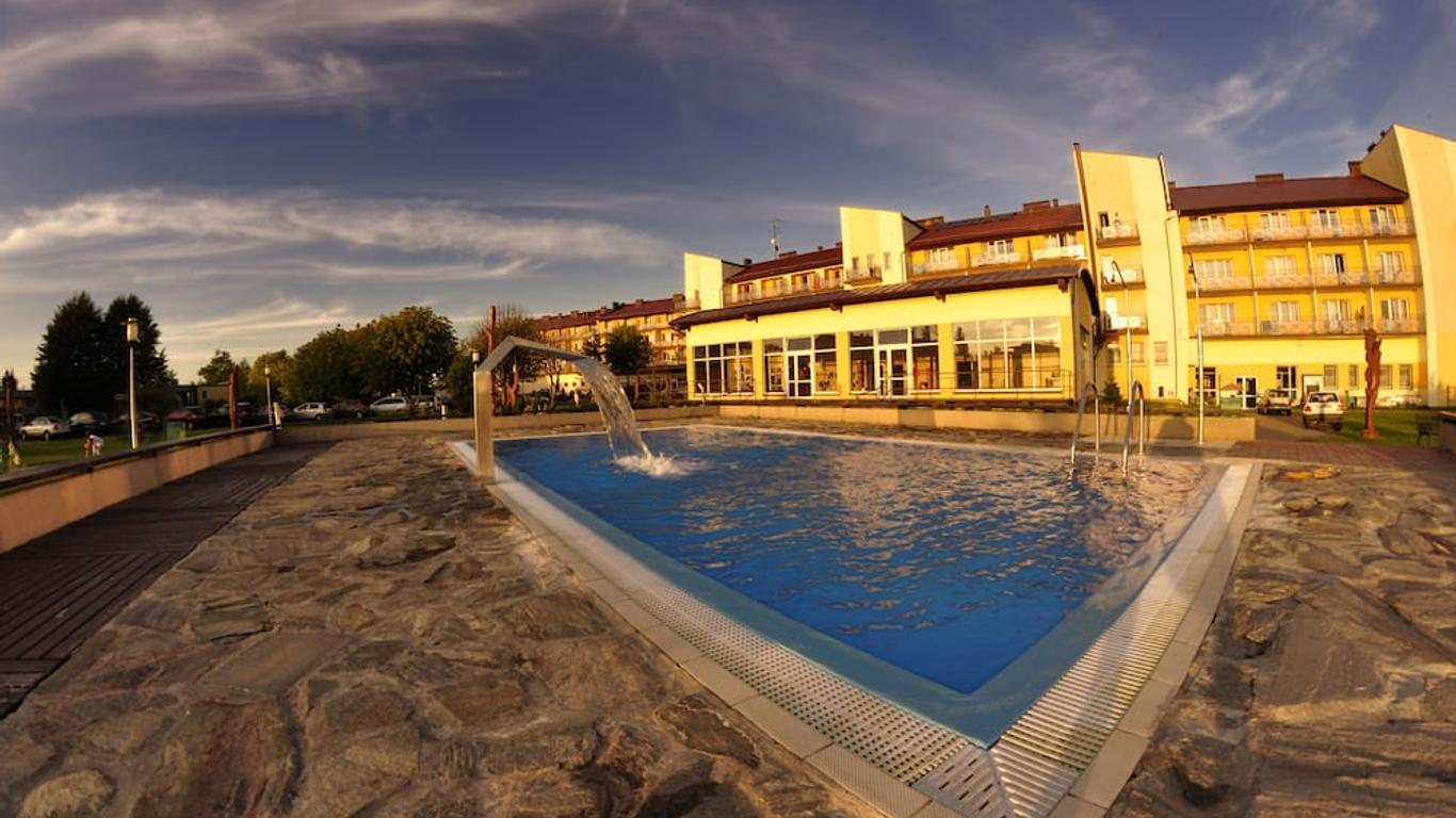 Hotel Nat Sarbinowo