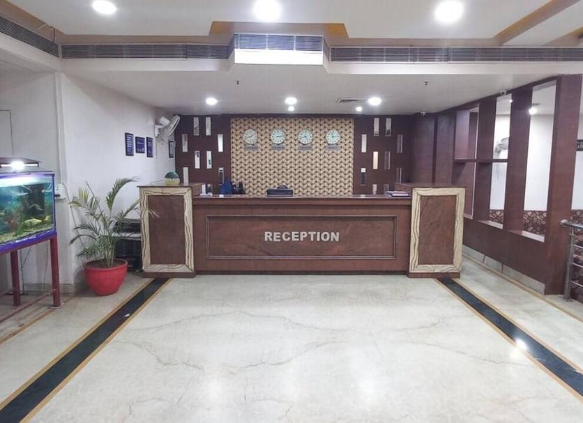 Recepción Foto