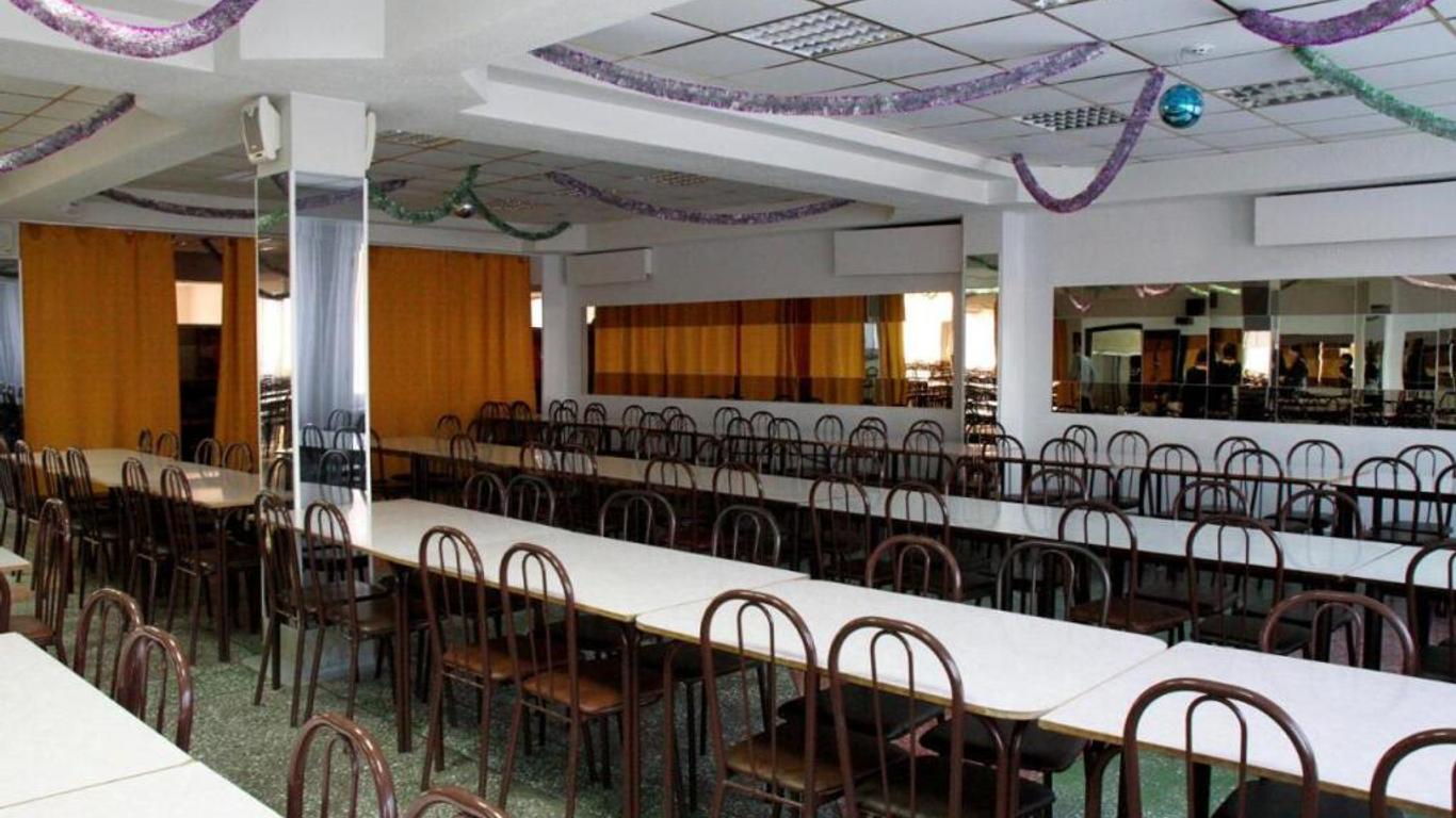 Zvezdny Park-Hotel