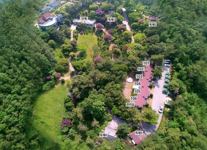 Vista del exterior Foto