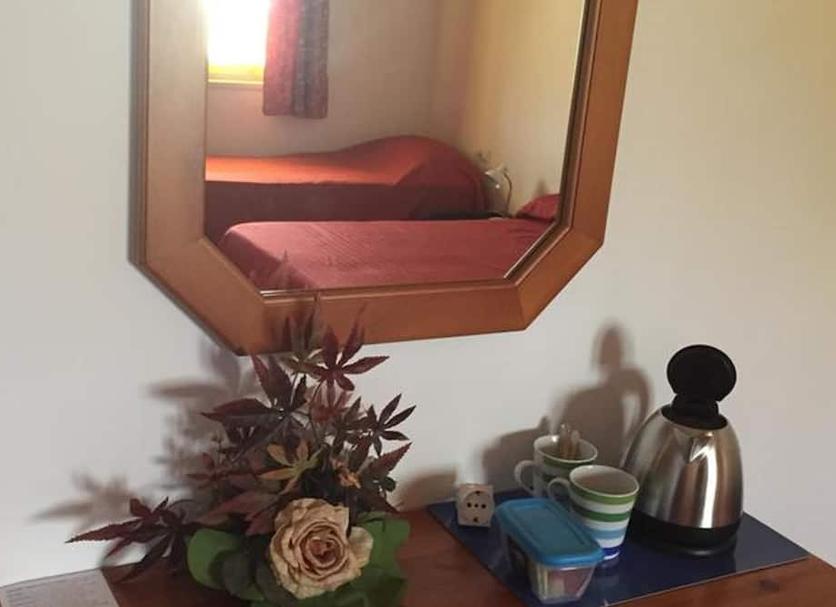 Servicio de la habitación Foto
