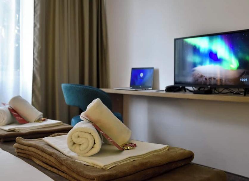 Servicio de la habitación Foto