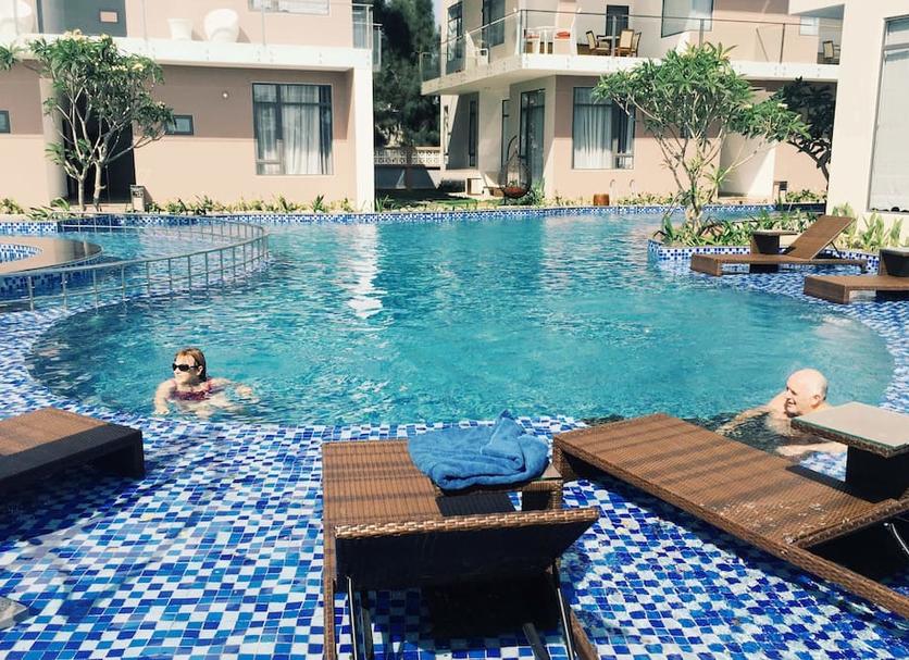 Piscina Foto