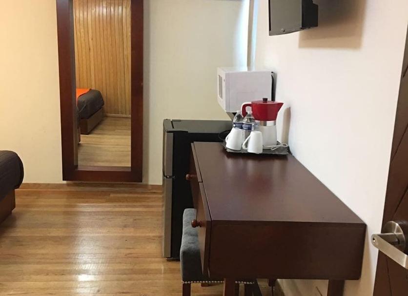 Servicio de la habitación Foto