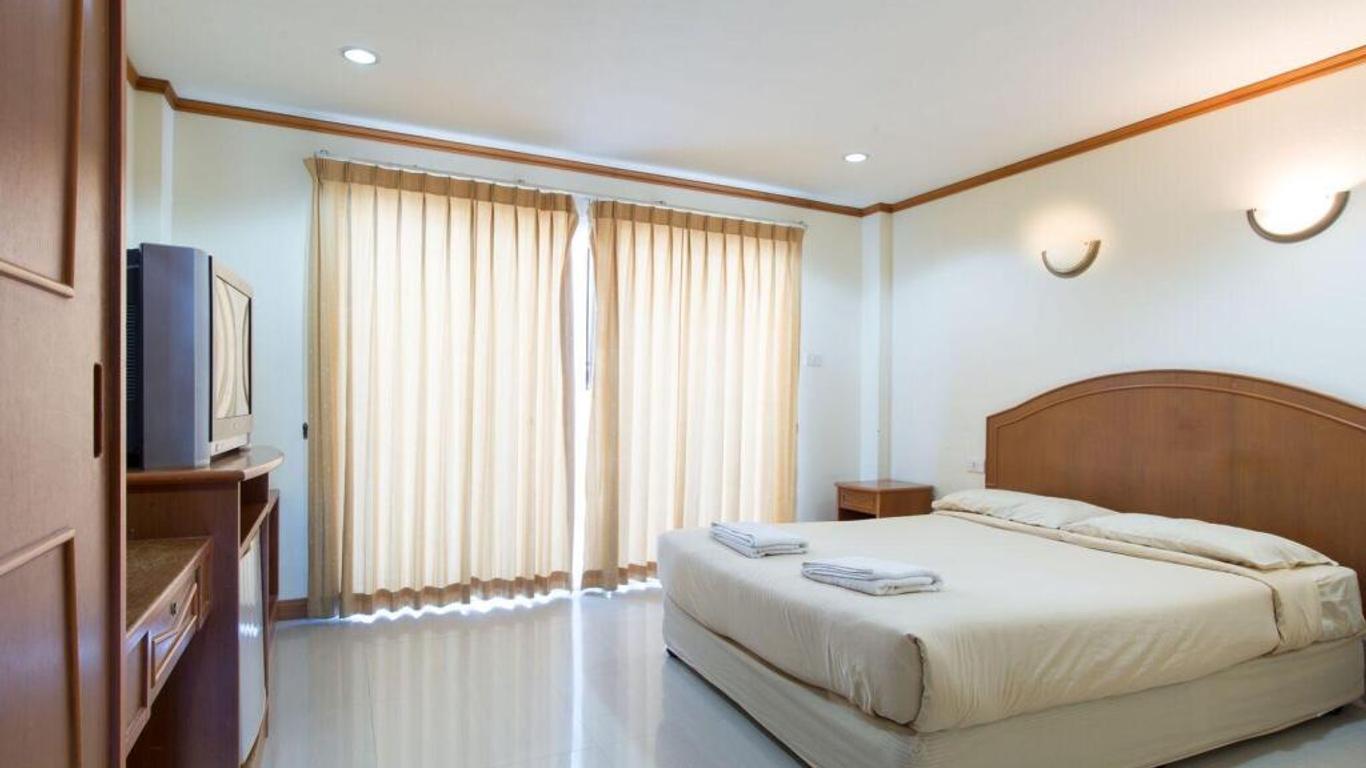 Mayor Cha-am Hotel