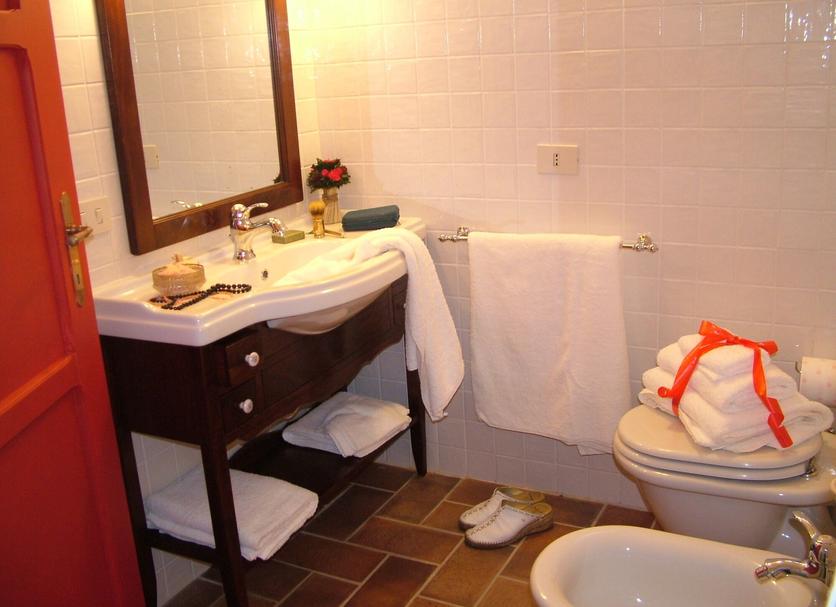 Baño Foto