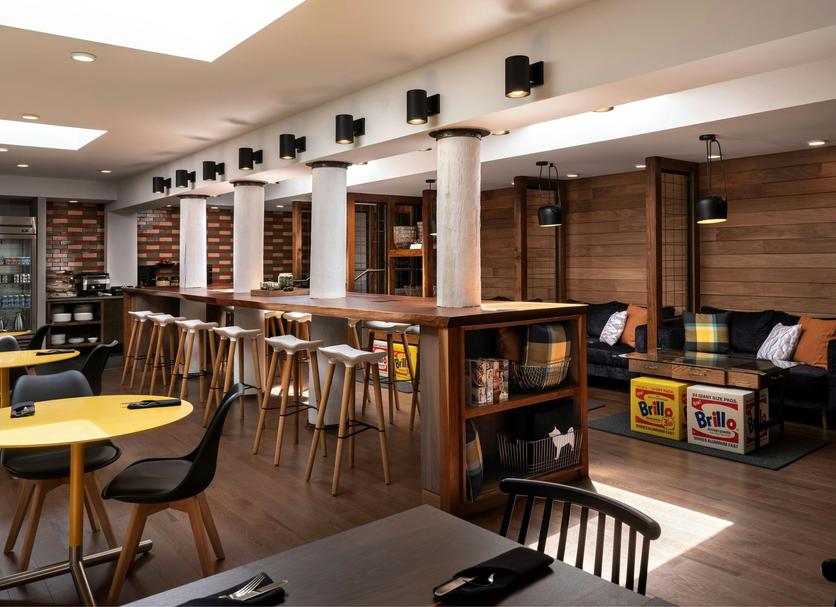 Restaurante Foto