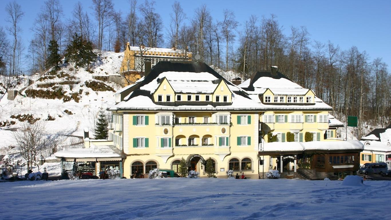 Hotel Müller Hohenschwangau