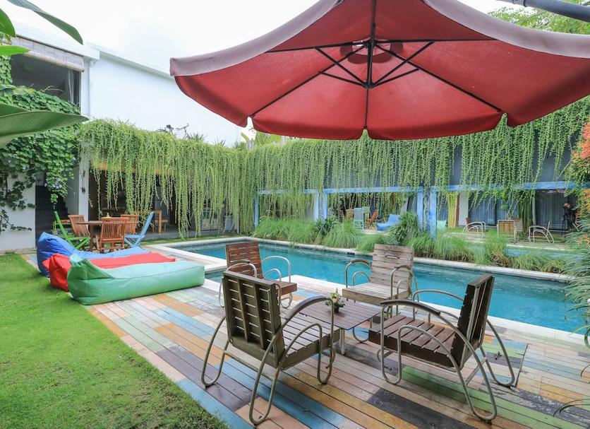 Piscina Foto