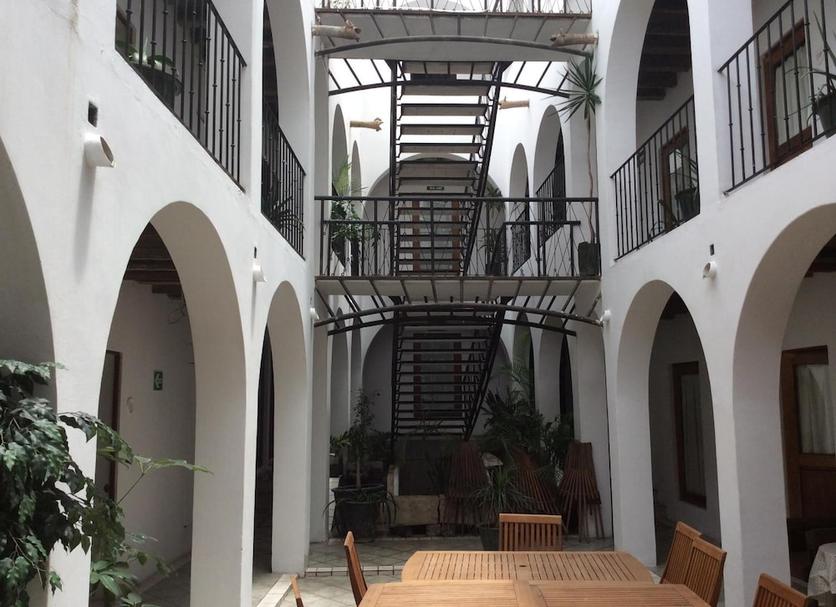 Vista del exterior Foto