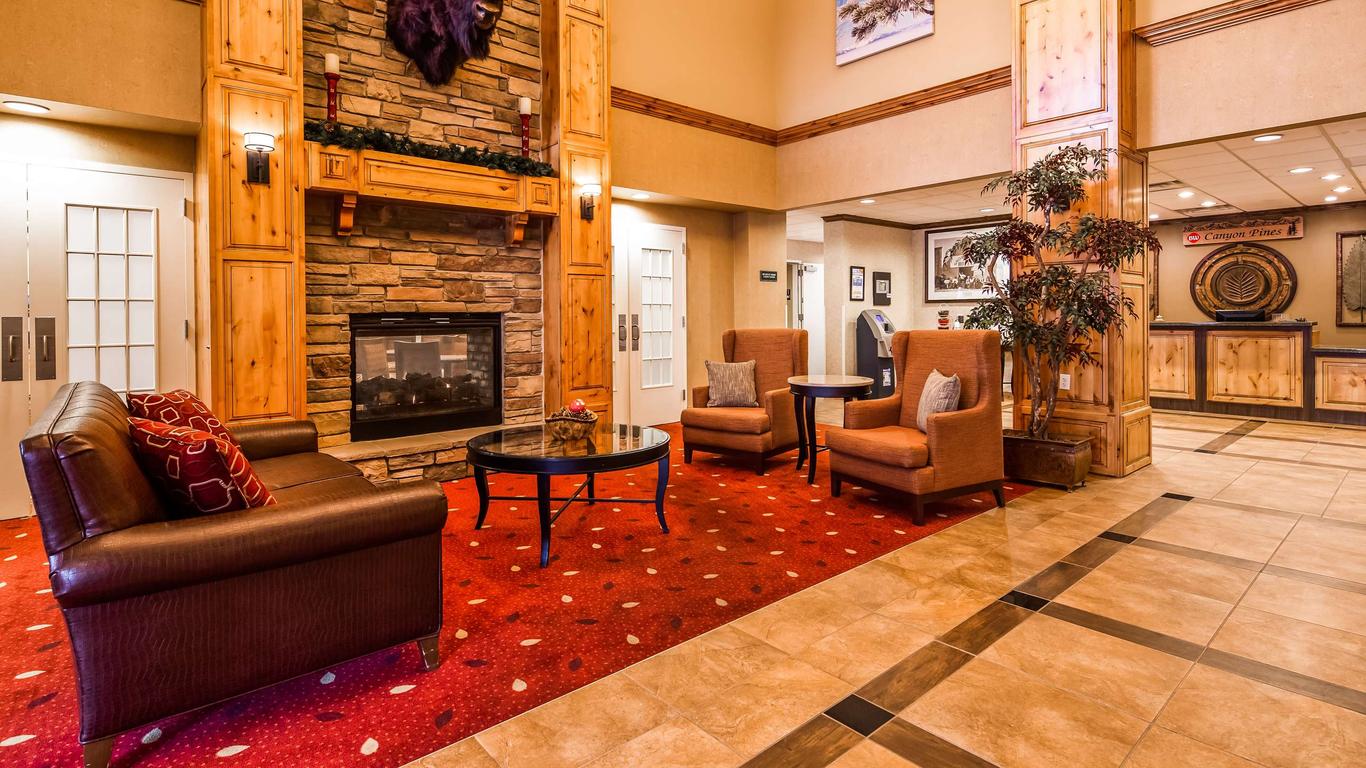 Best Western PLUS Canyon Pines