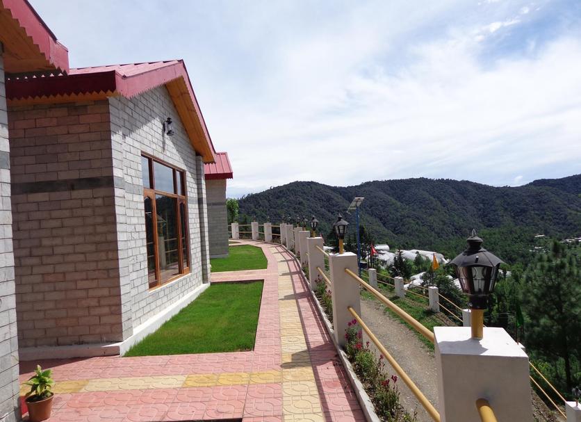 Vista del exterior Foto