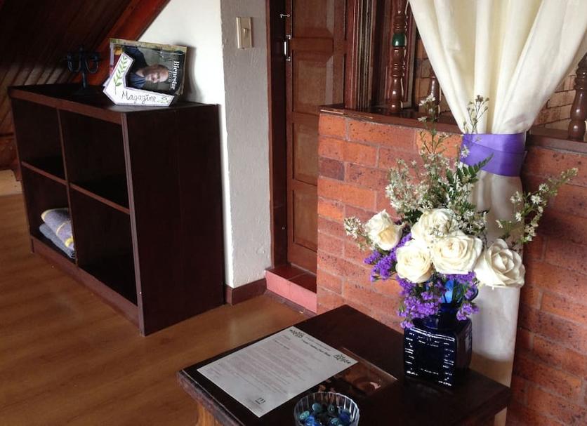 Servicio de la habitación Foto