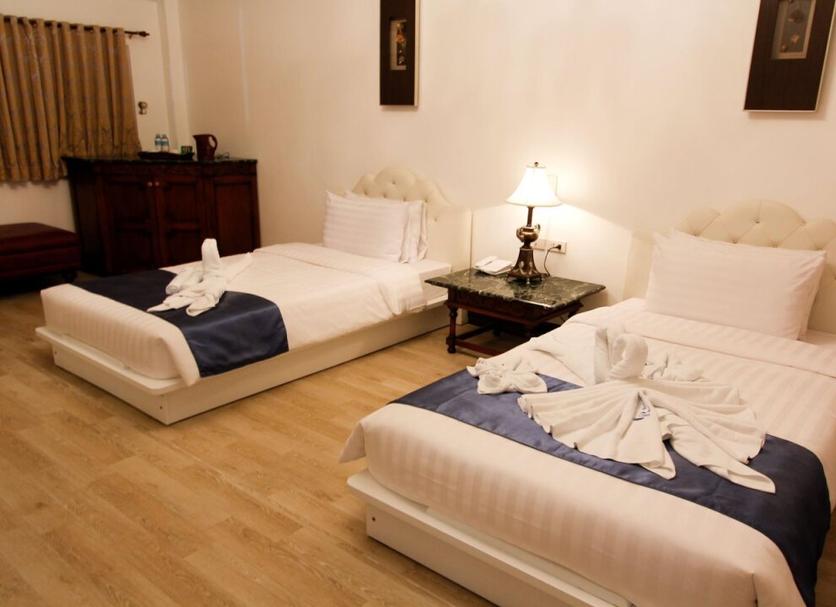 Habitación Foto