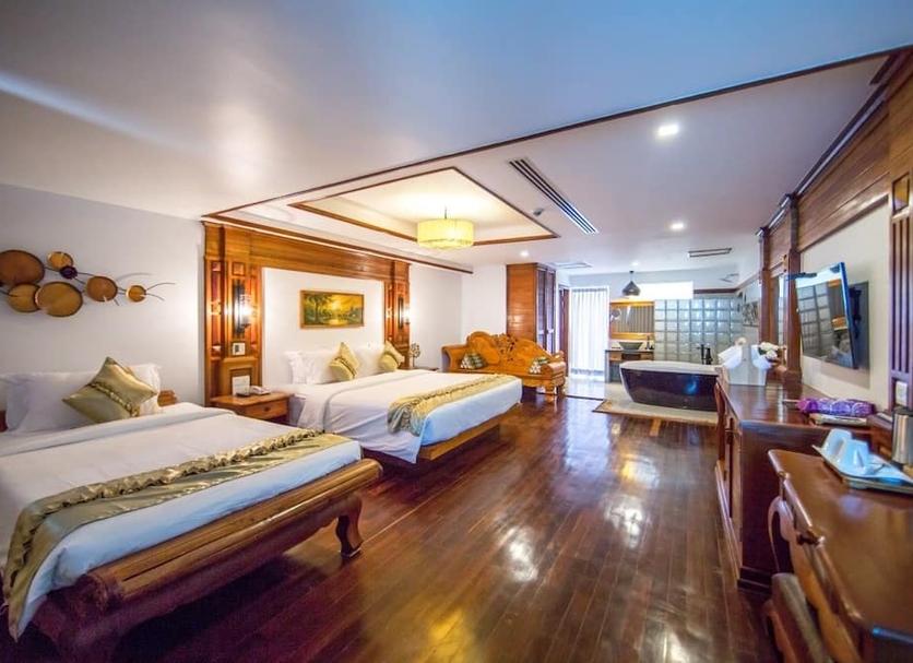 Habitación Foto