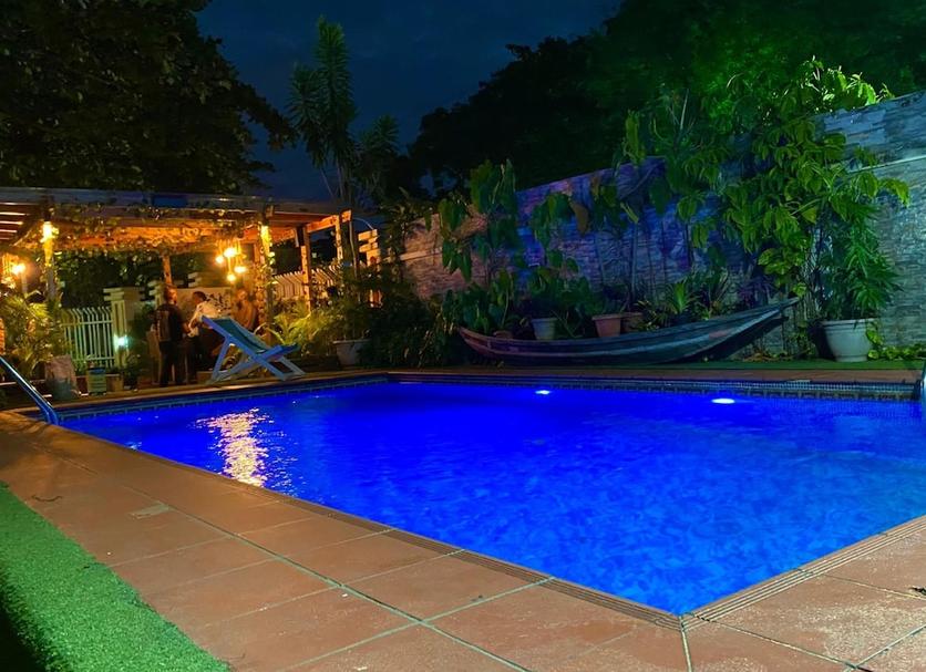 Piscina Foto