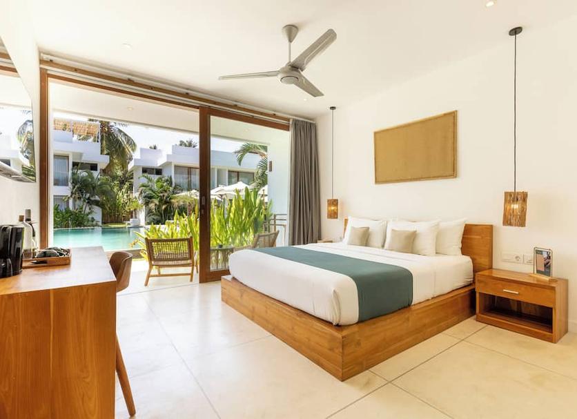 Habitación Foto