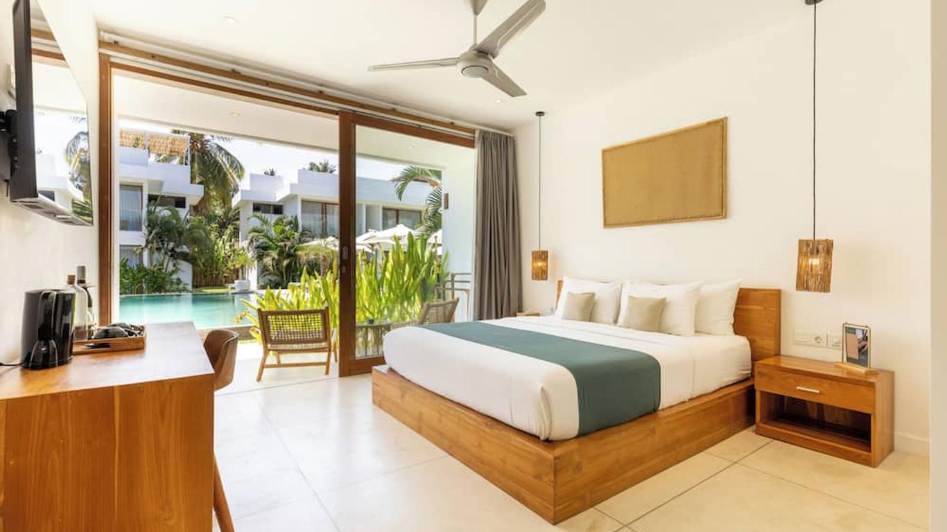 Sikara Lombok Hotel