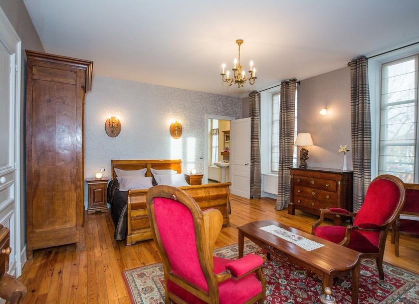 Habitación Foto
