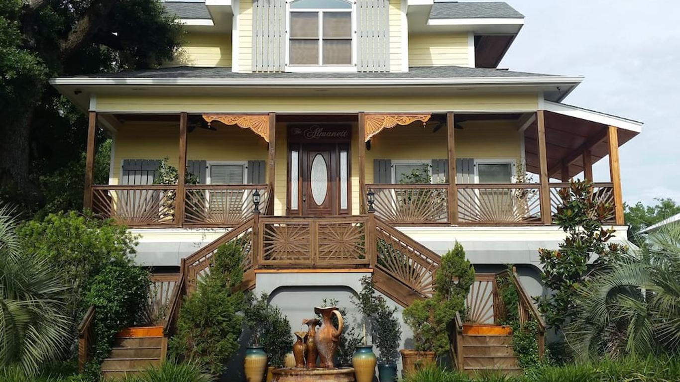The Almanett Hotel & Bistro