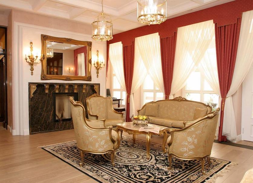 Sala de estar Foto
