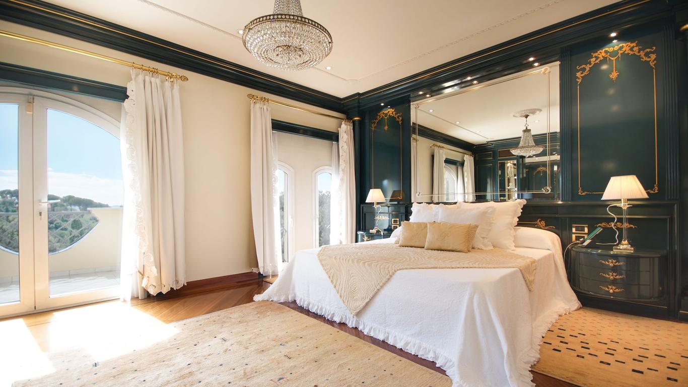 Hotel Boutique Edelweiss La Garriga