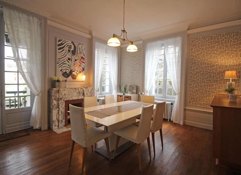 Comedor Foto