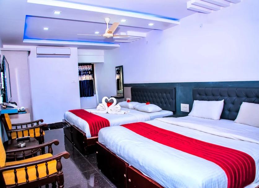 Habitación Foto