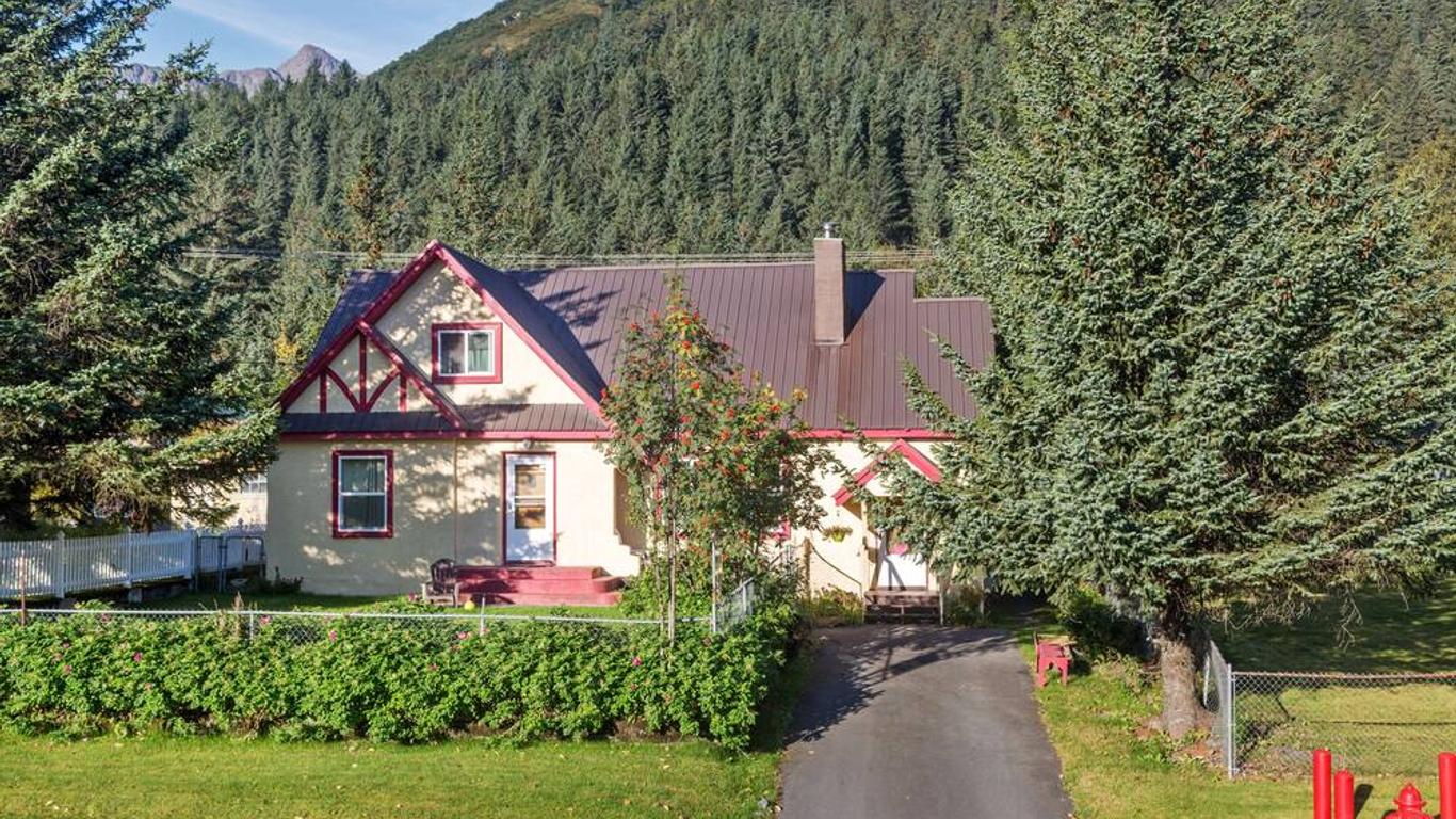 Seward's Guest House