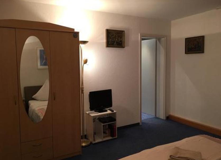 Servicio de la habitación Foto