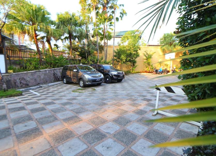Vista del exterior Foto