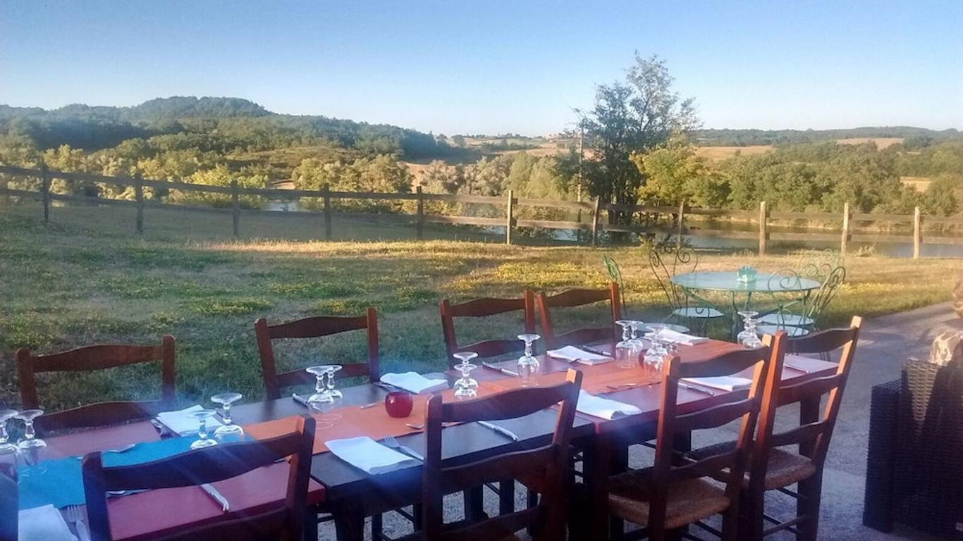 Auberge du Balestie