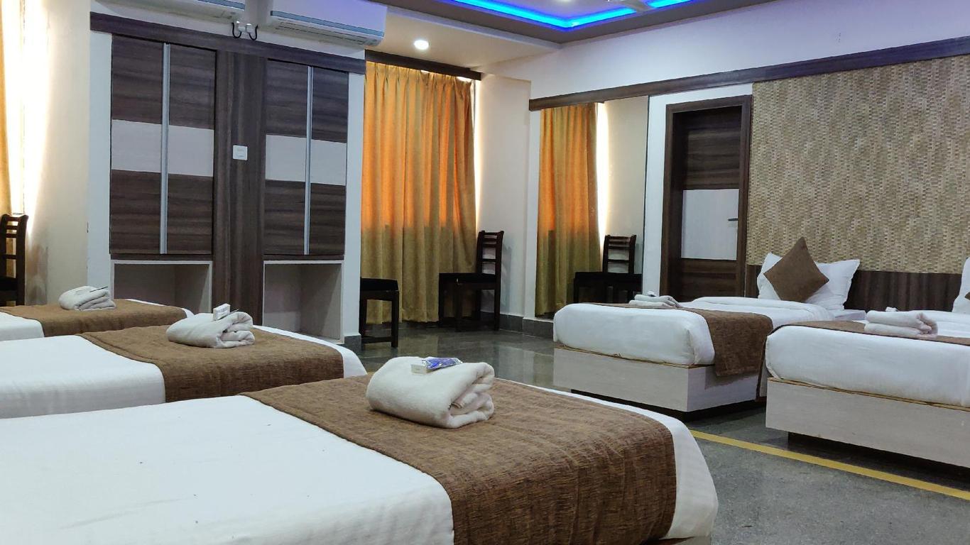 Hotel Samrat